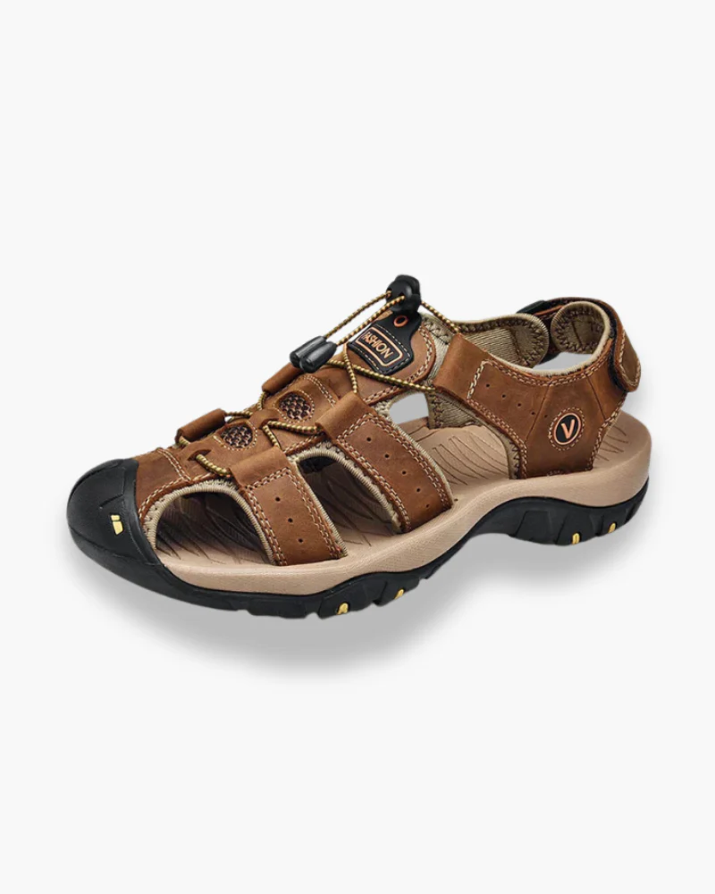Herren Bequeme Sandalen | Elegantes Design für Alltag und Freizeit - Image 4