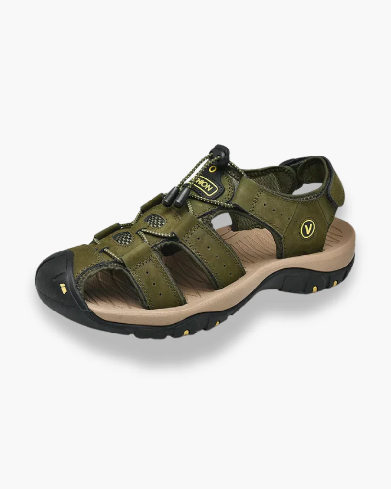 Herren Bequeme Sandalen | Elegantes Design für Alltag und Freizeit - Image 5