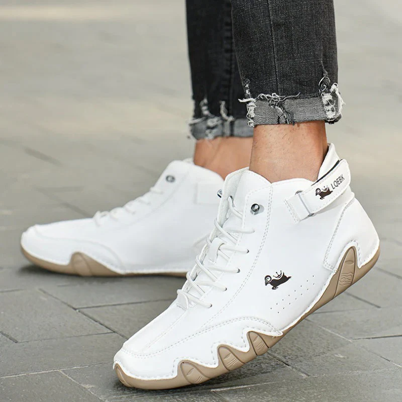 Herren bequeme Stiefeletten | Barfuß - Image 2