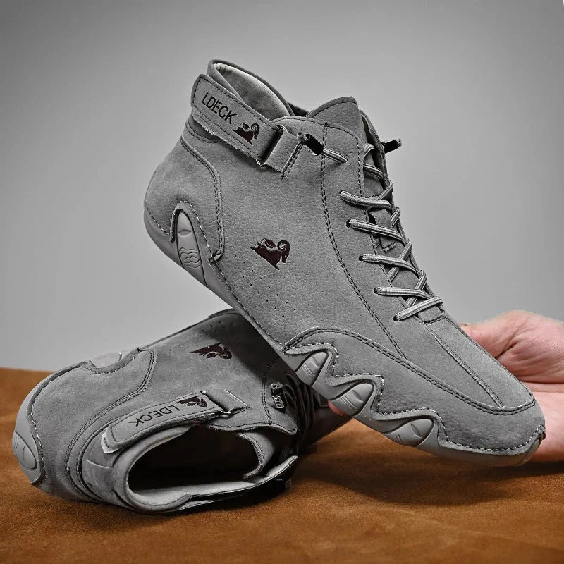 Herren bequeme Stiefeletten | Barfuß - Image 6