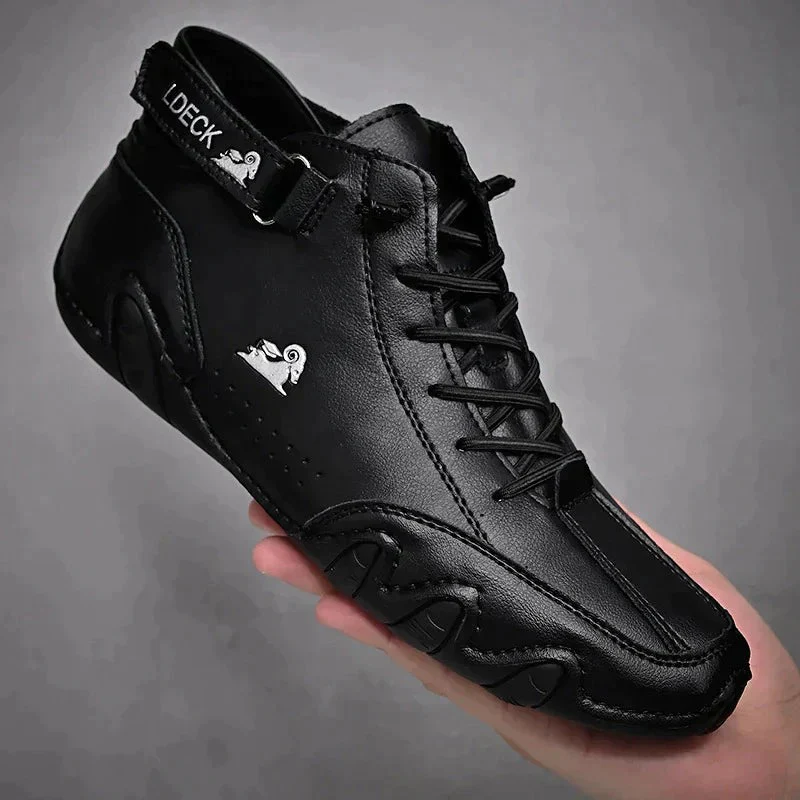 Herren bequeme Stiefeletten | Barfuß - Image 7