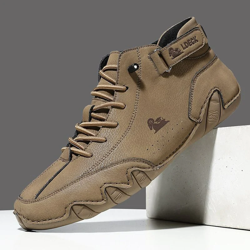 Herren bequeme Stiefeletten | Barfuß - Image 8