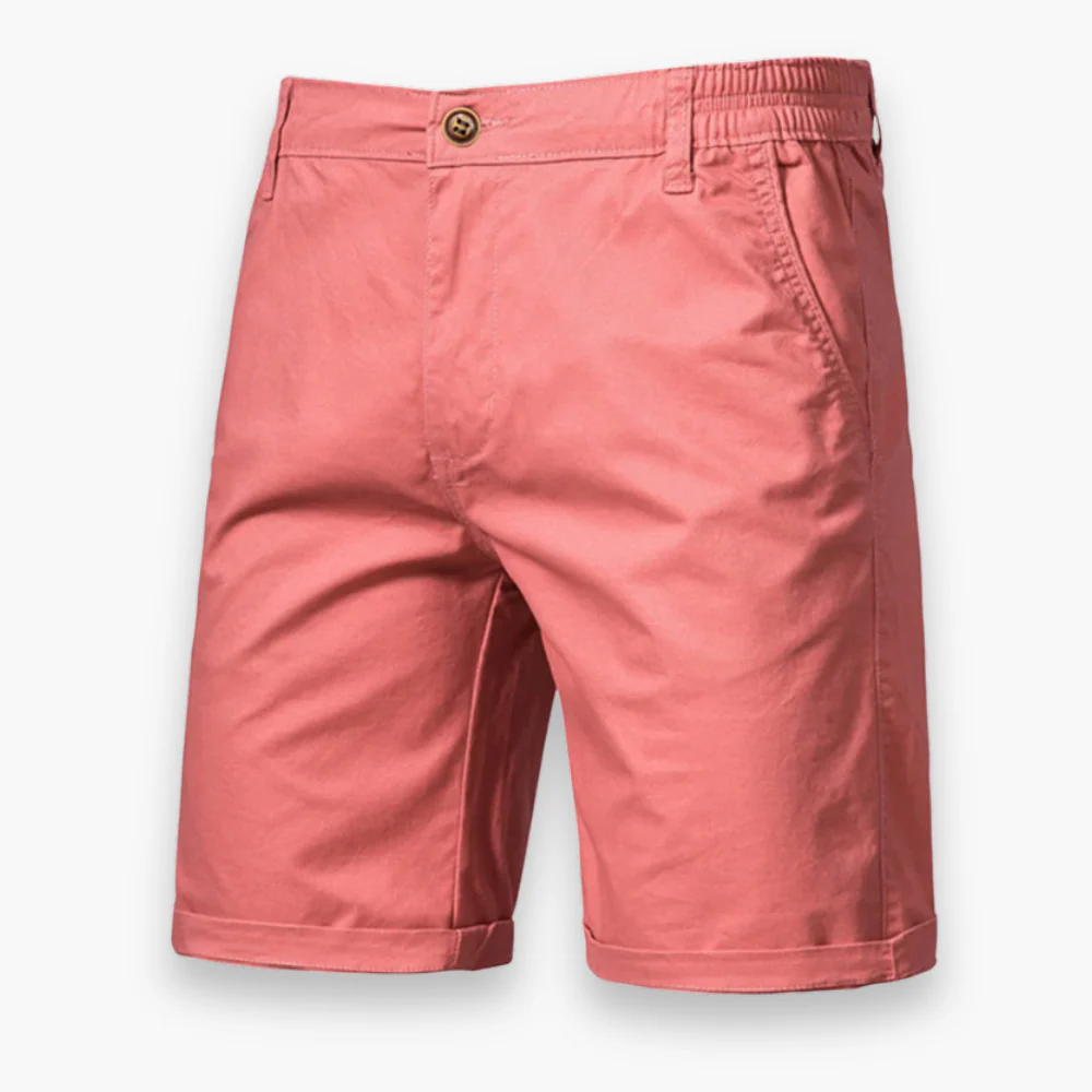 Herren Bequeme Stretch Shorts | Leichte Sommerhose - Image 10