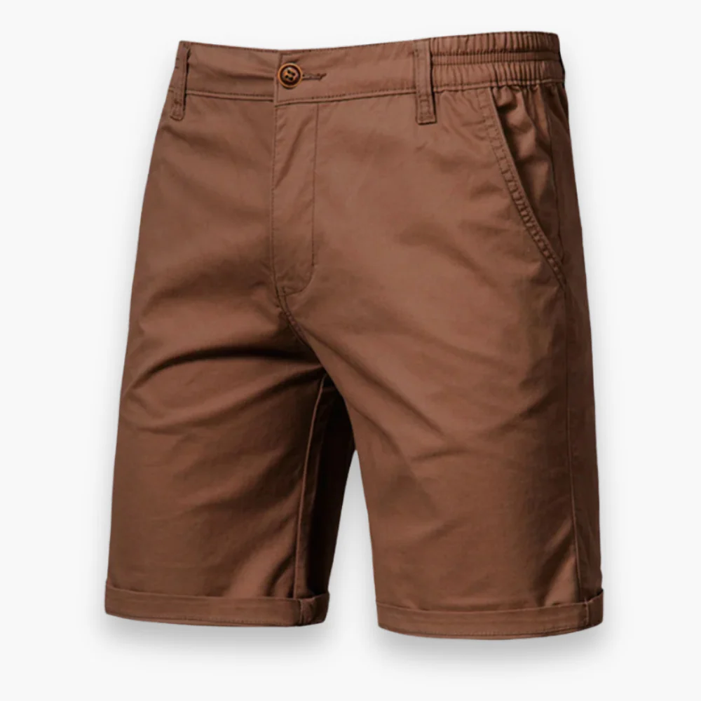 Herren Bequeme Stretch Shorts | Leichte Sommerhose - Image 12