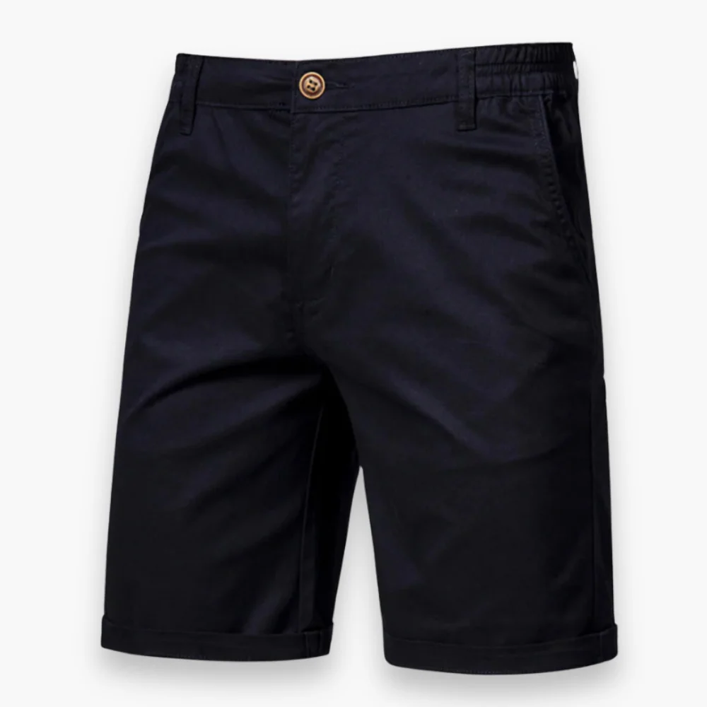 Herren Bequeme Stretch Shorts | Leichte Sommerhose - Image 13