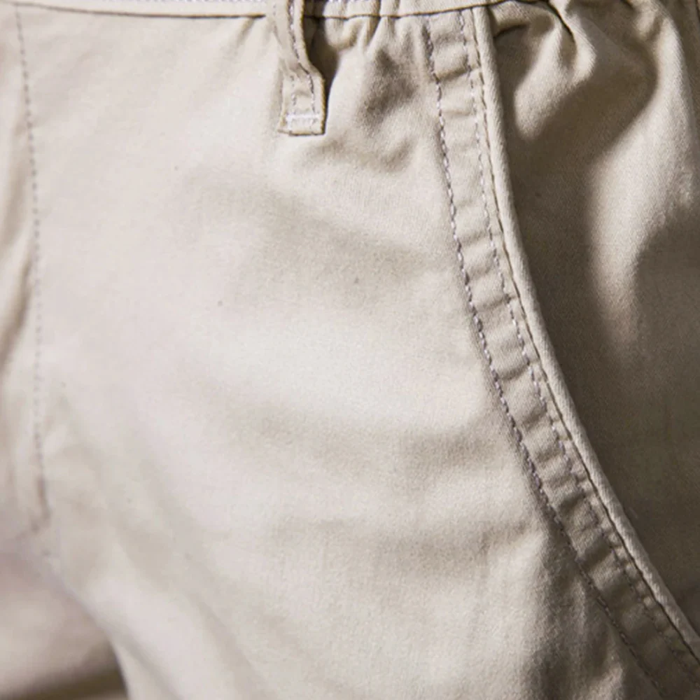 Herren Bequeme Stretch Shorts | Leichte Sommerhose - Image 2