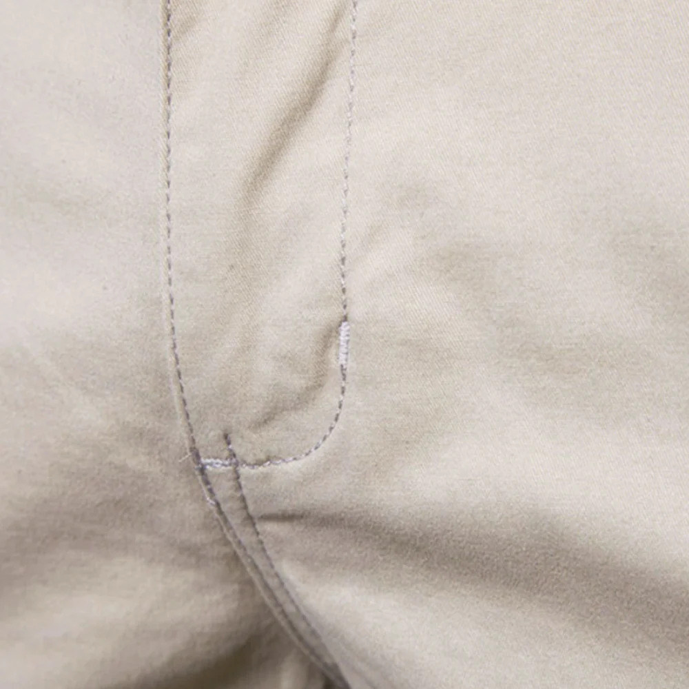 Herren Bequeme Stretch Shorts | Leichte Sommerhose - Image 3