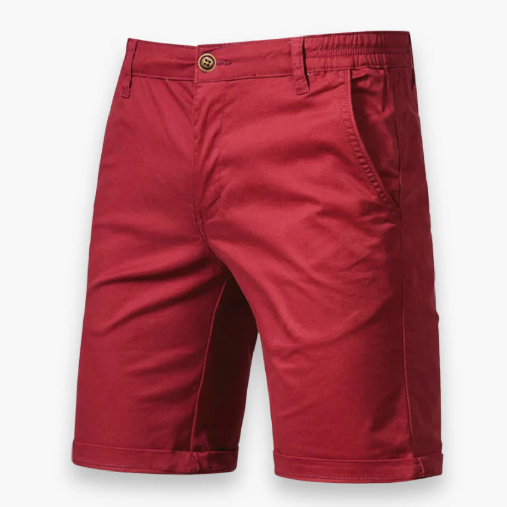 Herren Bequeme Stretch Shorts | Leichte Sommerhose - Image 5