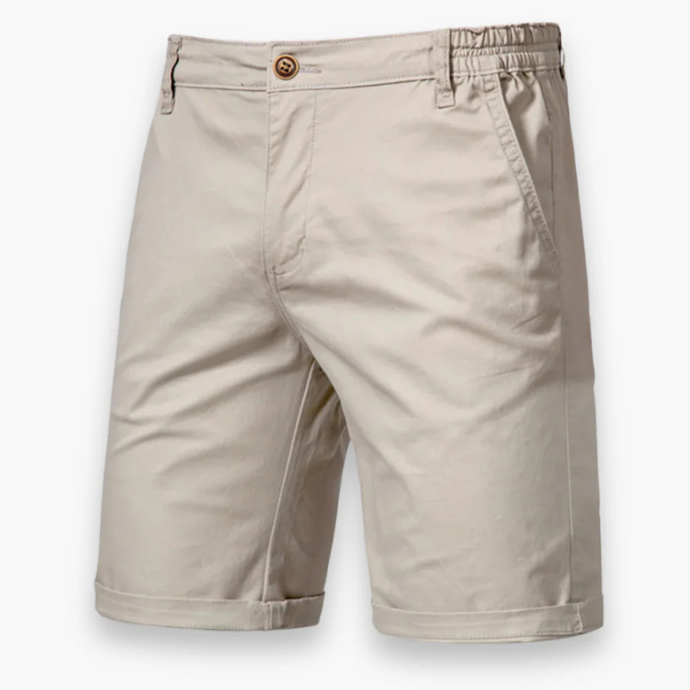 Herren Bequeme Stretch Shorts | Leichte Sommerhose - Image 7