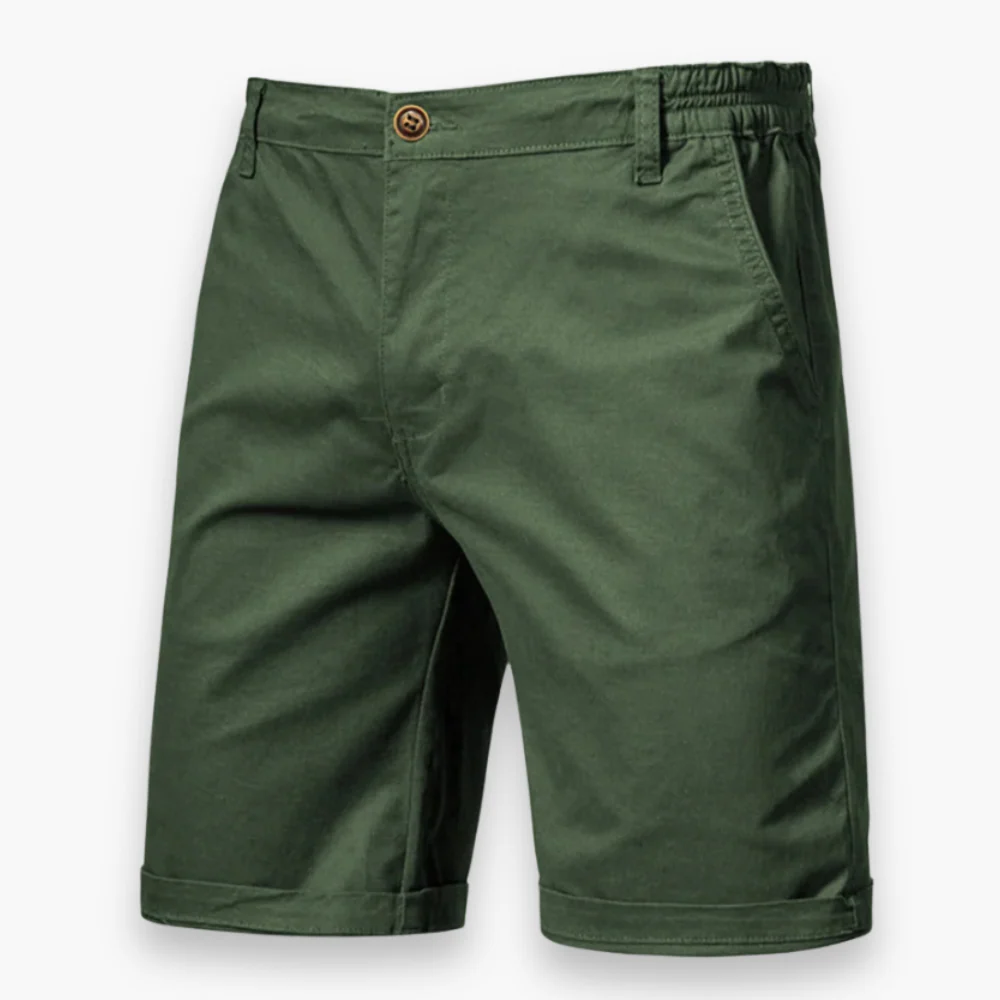 Herren Bequeme Stretch Shorts | Leichte Sommerhose - Image 8