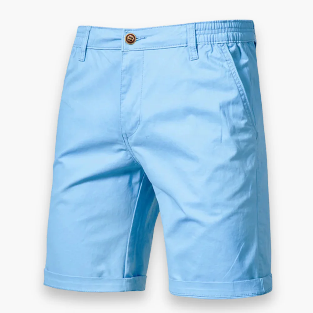 Herren Bequeme Stretch Shorts | Leichte Sommerhose - Image 9