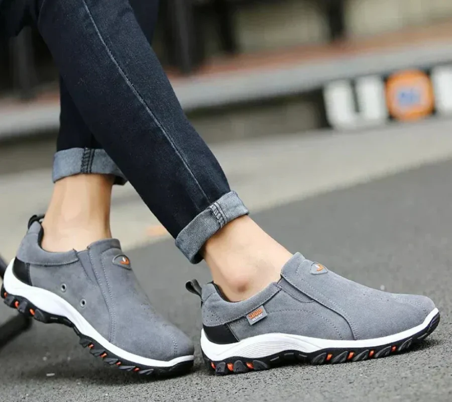 Herren bequeme Walkingschuhe | Wander - Image 2