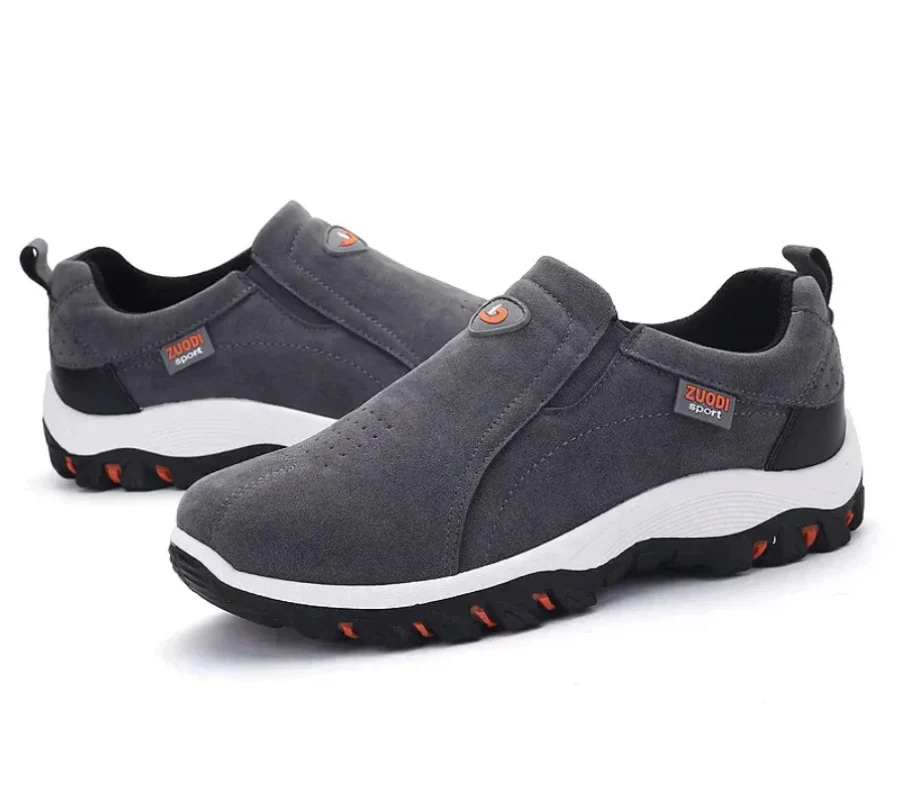 Herren bequeme Walkingschuhe | Wander - Image 4