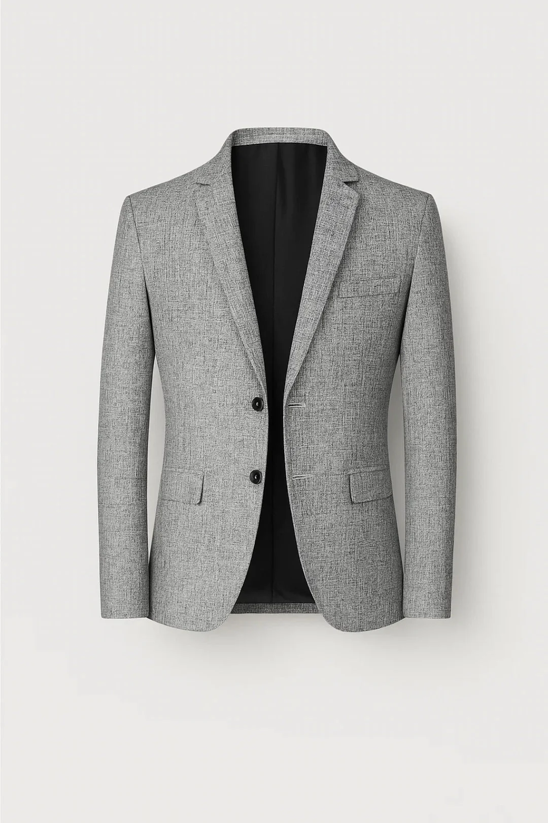 Herren Blazer | Slim-Fit mit Knopfleiste und klarer Silhouette - Image 2
