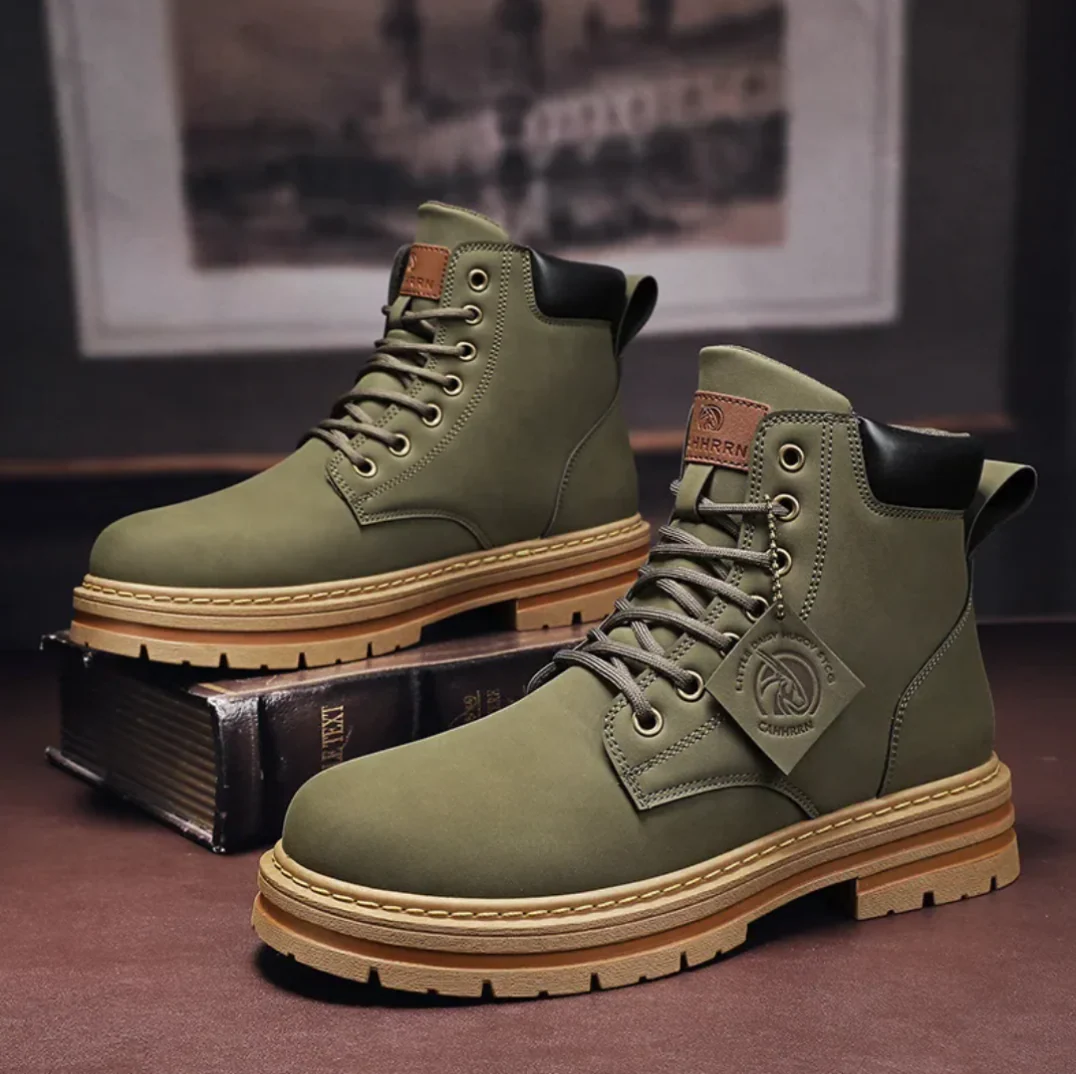Herren-Boots mit hoher schafthöhe | Alltagstauglich - Image 5