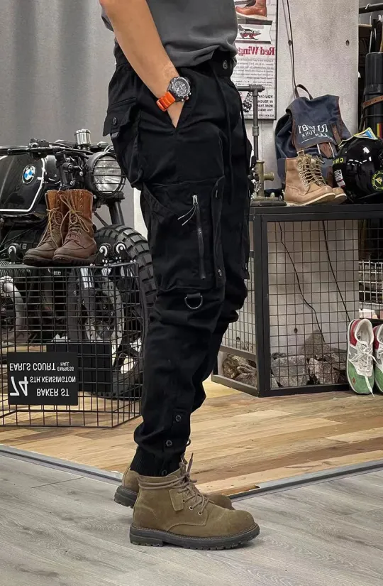Herren Cargo-Hosen - Image 13
