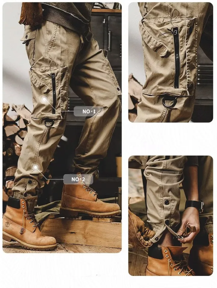 Herren Cargo-Hosen - Image 15