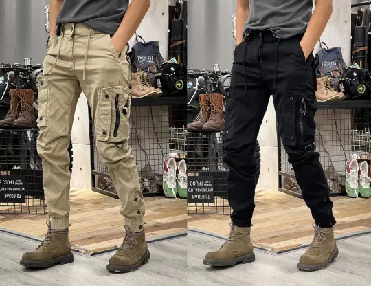 Herren Cargo-Hosen - Image 16