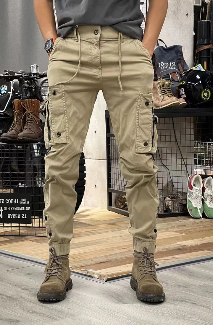 Herren Cargo-Hosen - Image 5