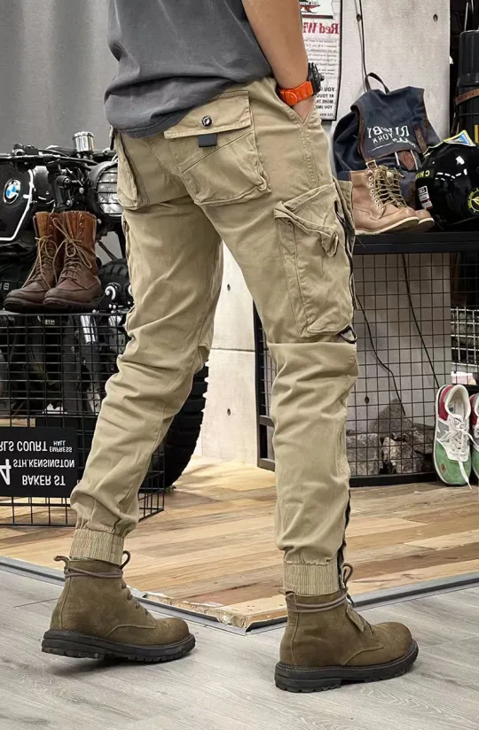 Herren Cargo-Hosen - Image 8