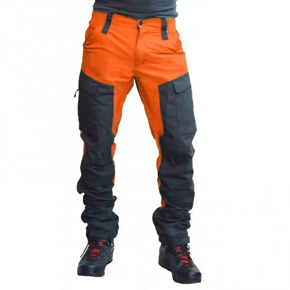 Herren-Cargohose für außenbereiche | funktionale arbeitsausführung - Image 4