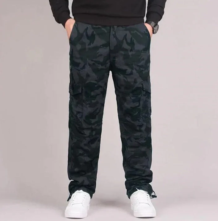 Herren-Cargohose mit Gerader Passführung | funktionale Ausrichtung - Image 10