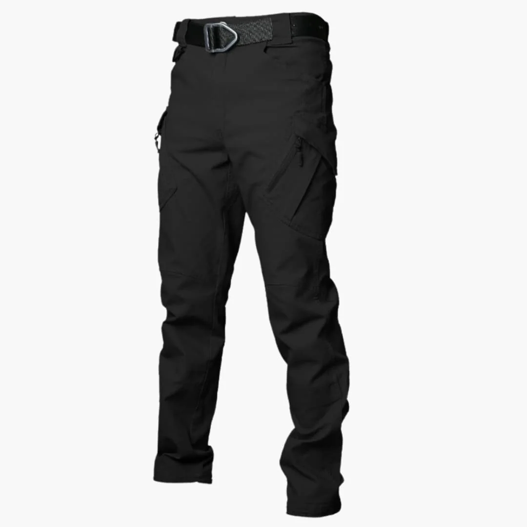 Herren Cargohose mit Stretchbund und Cargo-Taschen für Sommer - Image 5