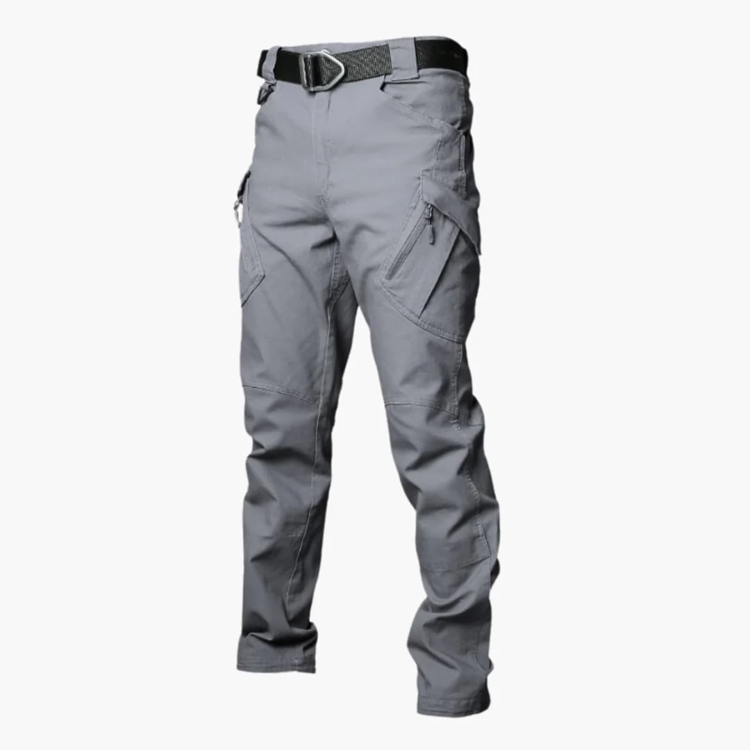 Herren Cargohose mit Stretchbund und Cargo-Taschen für Sommer - Image 8