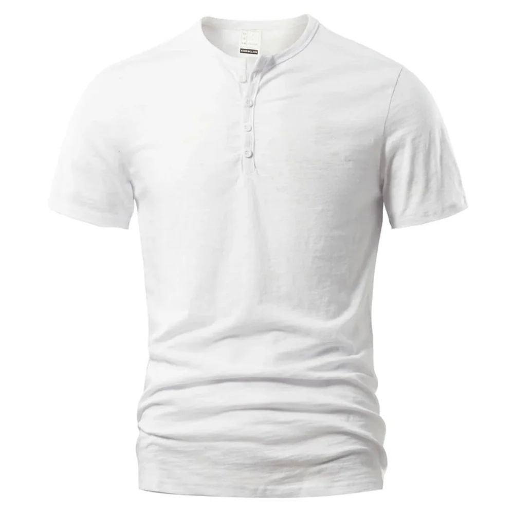 Herren Casual T-Shirt | Kurzärmeliges Basic Oberteil - Image 7