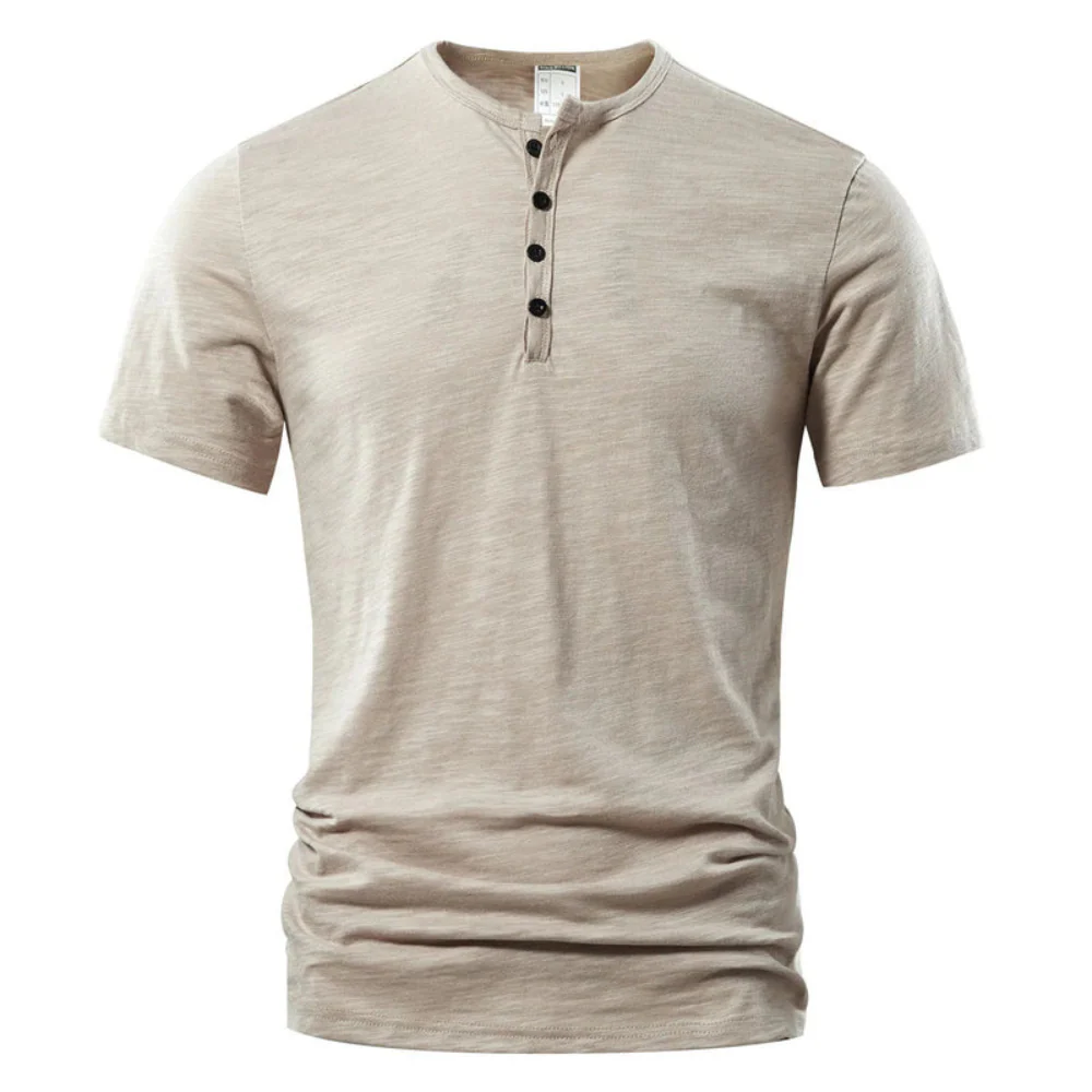 Herren Casual T-Shirt | Kurzärmeliges Basic Oberteil - Image 9