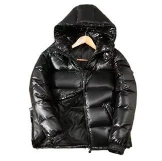 Herren Daunen Jacke | Winter - Image 2