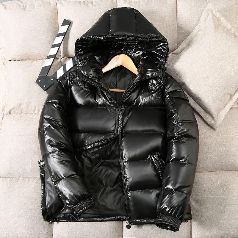 Herren Daunen Jacke | Winter - Image 3
