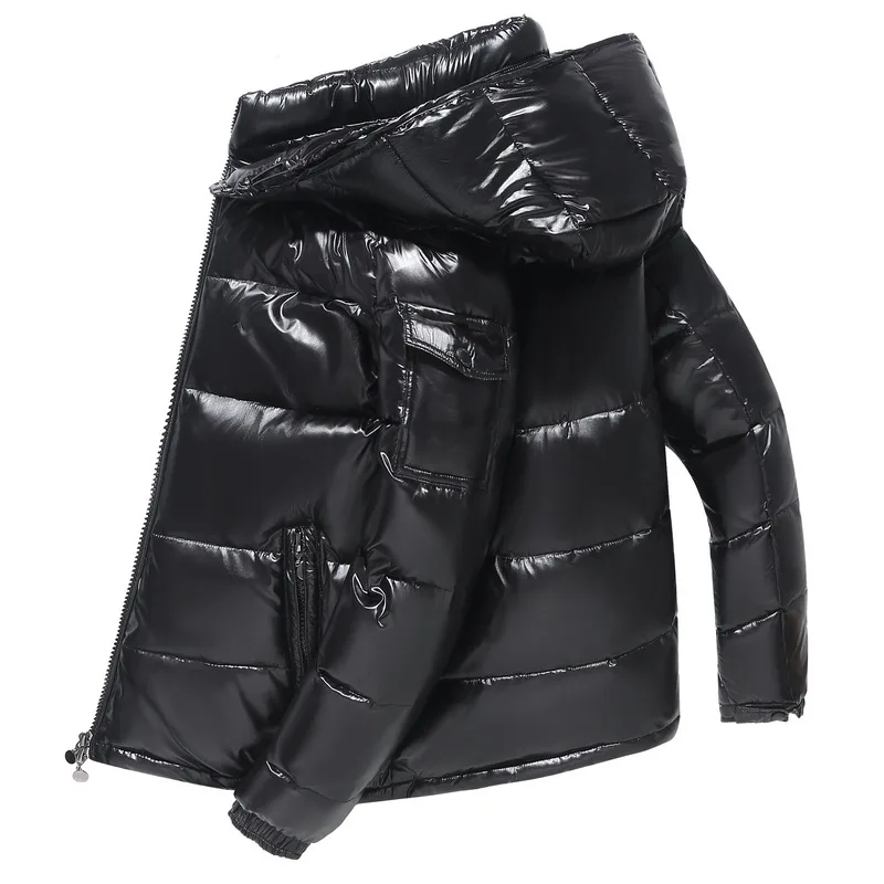 Herren Daunen Jacke | Winter - Image 6