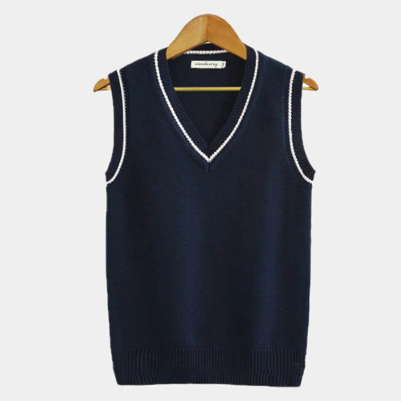 Herren elegante ärmellose Weste | Pullover - Image 3
