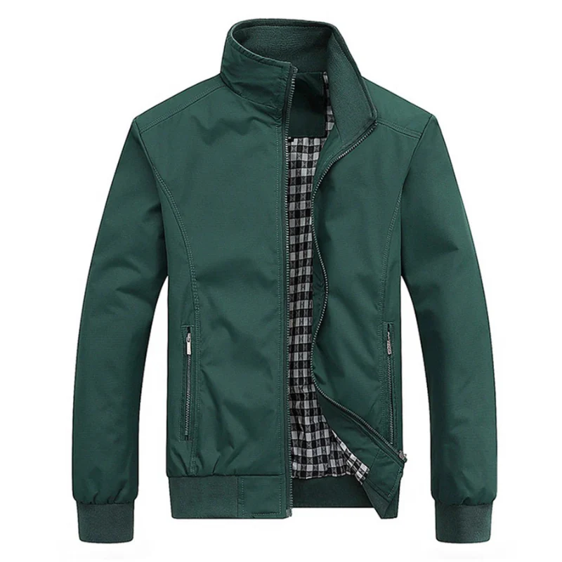 Herren elegante Bürojacke | Wasserdichte - Image 2