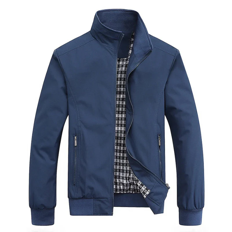 Herren elegante Bürojacke | Wasserdichte - Image 3