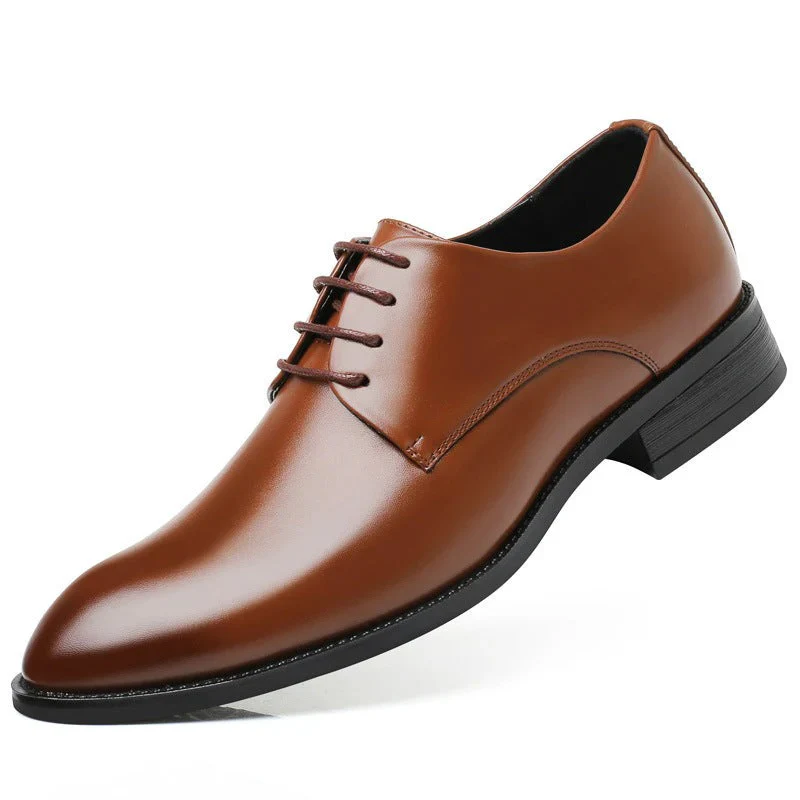 Herren elegante Büroschuhe | Bequem - Image 3