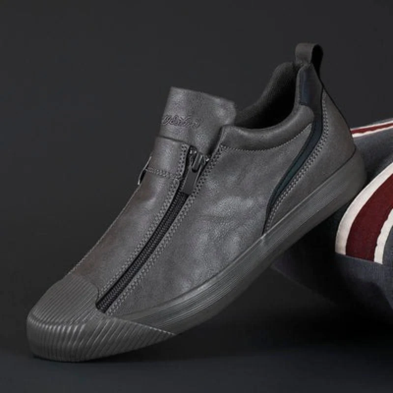 Herren elegante Sneaker | Bequem - Image 4