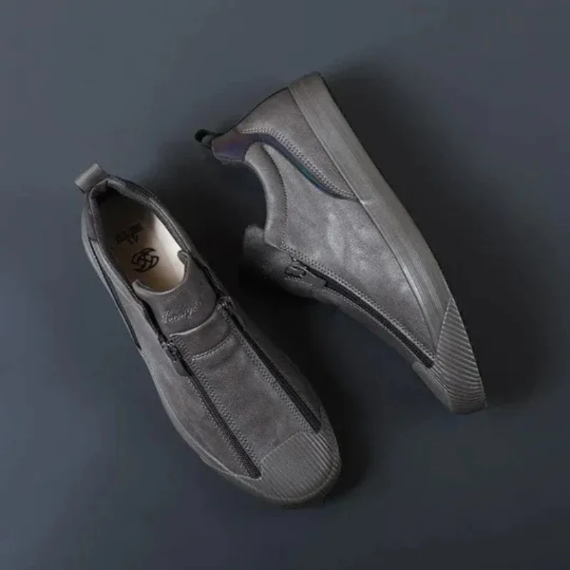 Herren elegante Sneaker | Bequem - Image 5