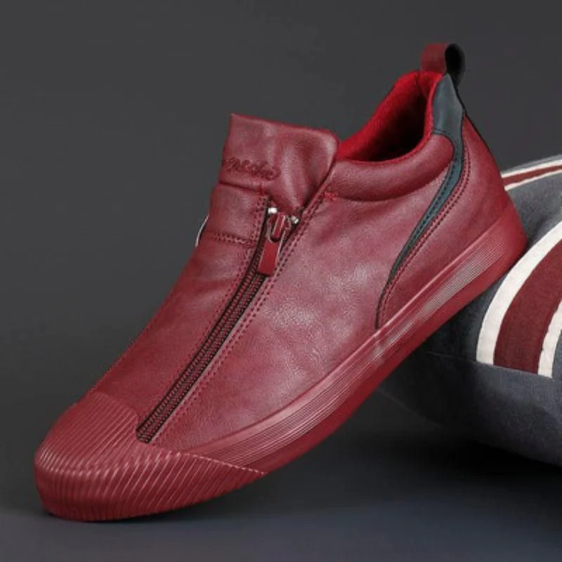 Herren elegante Sneaker | Bequem - Image 6
