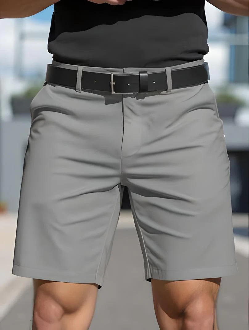 Herren elegante Urlaubsshorts | Kurze - Image 2