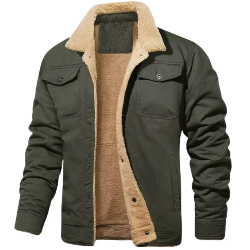 Herren eleganter Bomberjacke | Bomber - Image 2