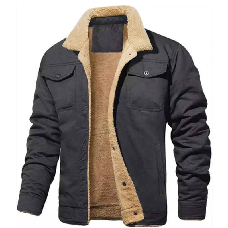 Herren eleganter Bomberjacke | Bomber - Image 6