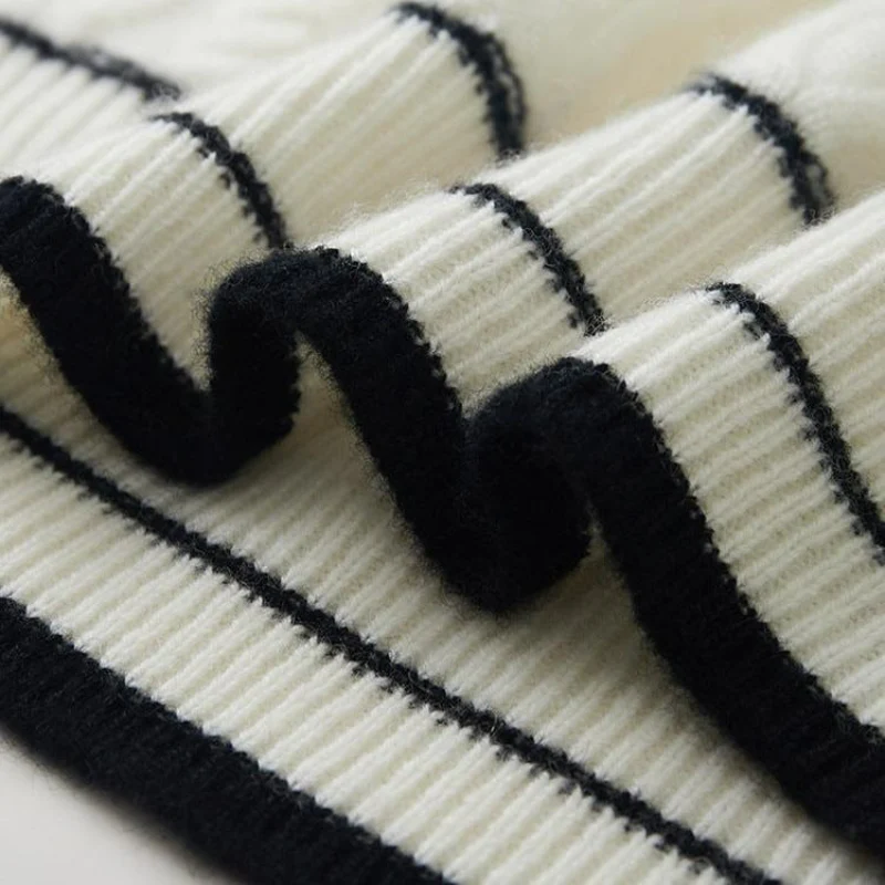Herren eleganter Herbstpullover | Lang - Image 6