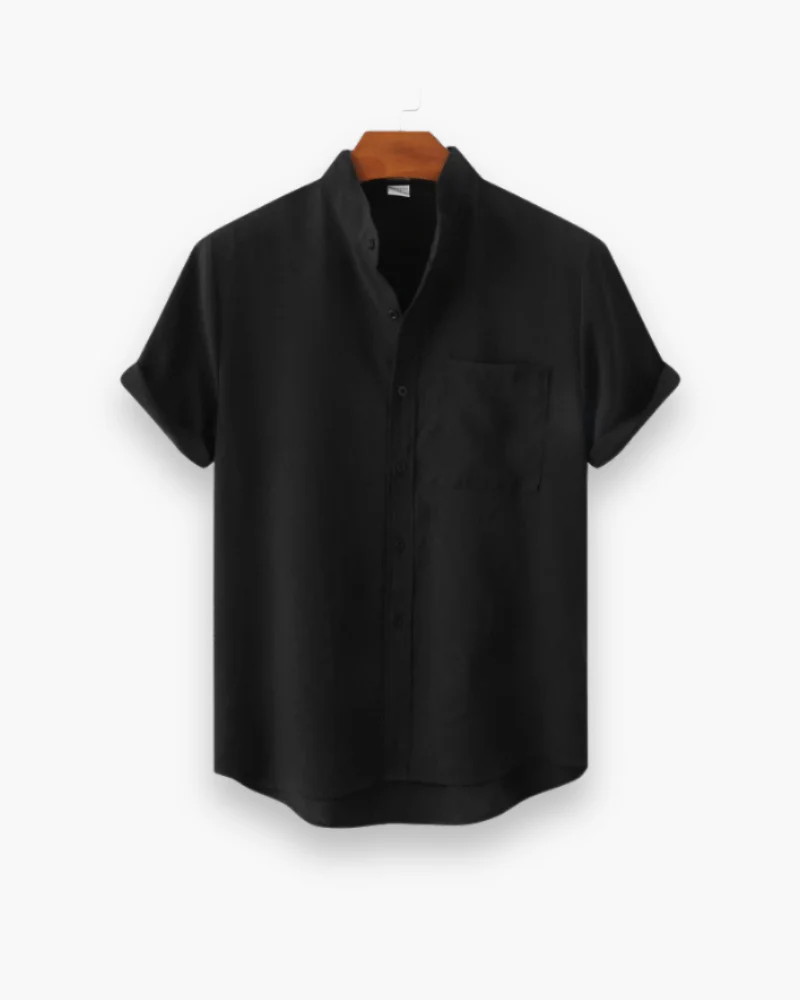 Herren Elegantes Sommerkleid | Kurzarm - Image 6