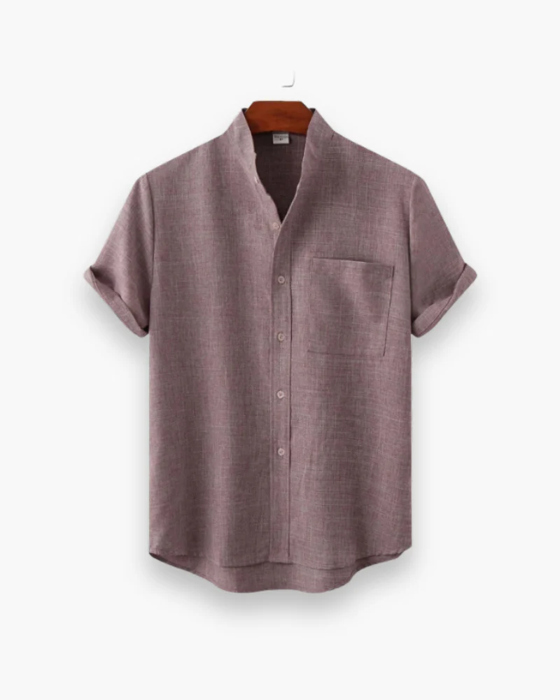Herren Elegantes Sommerkleid | Kurzarm - Image 7