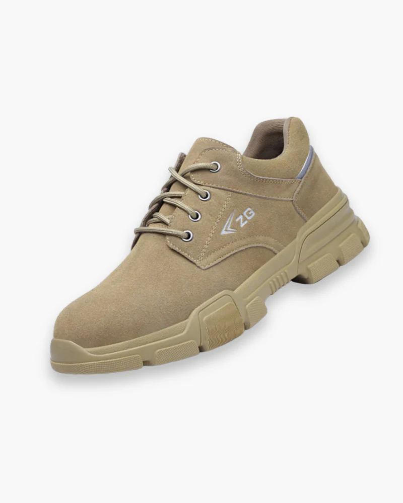 Herren Ergonomische Sicherheits Schuhe | Atmungsaktiv - Image 5