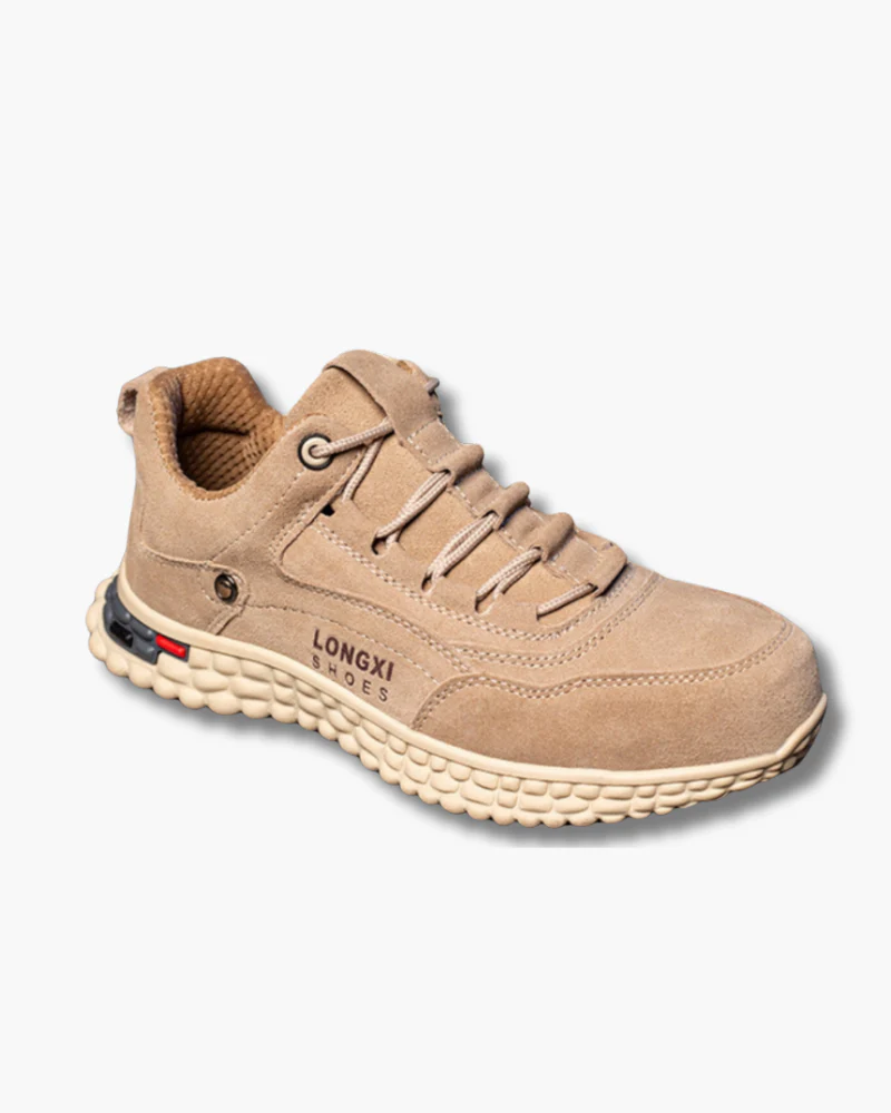 Herren Ergonomische Sicherheits Schuhe | Atmungsaktiv - Image 6