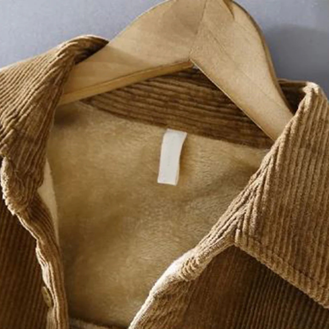 Herren Freizeithemd mit Taschen - Image 2