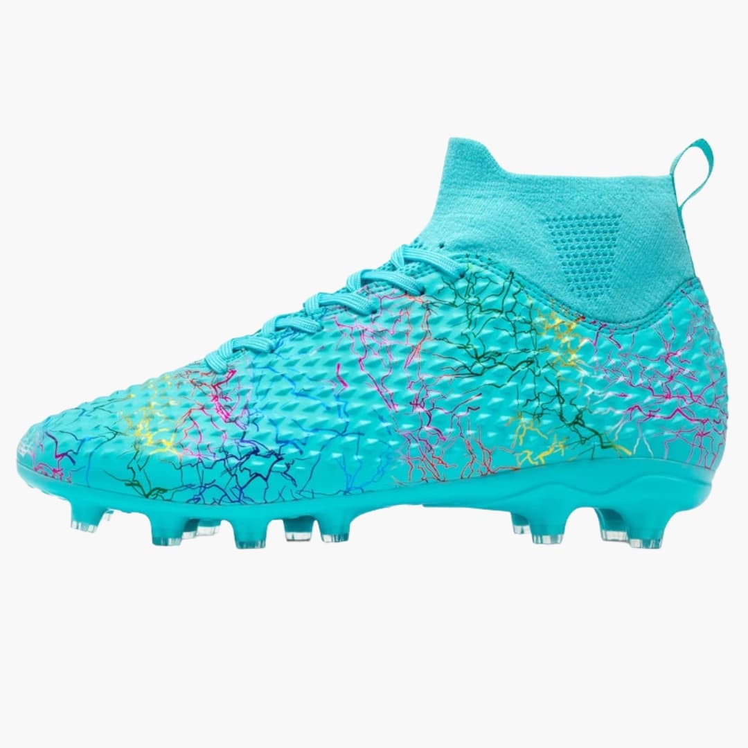 Herren Fußballschuhe mit hohem Schaft und Stollenprofil - Image 2